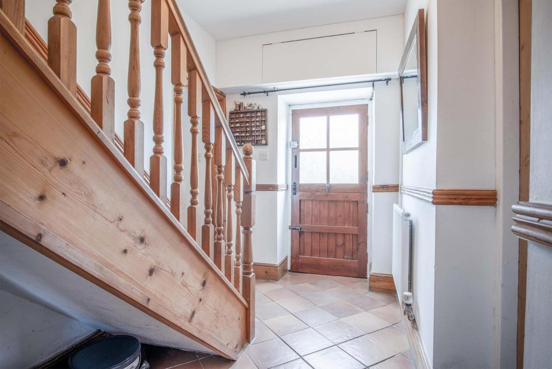 Angle Adventures - 4 Bedroom Cottage - Angle Kültér fotó