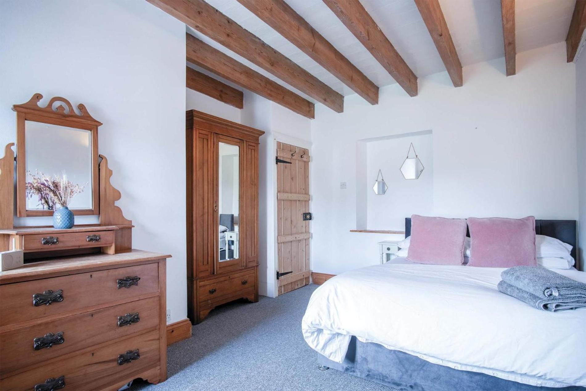 Angle Adventures - 4 Bedroom Cottage - Angle Kültér fotó